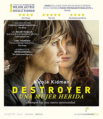 Destroyer. Una Mujer Herida [Blu-ray]