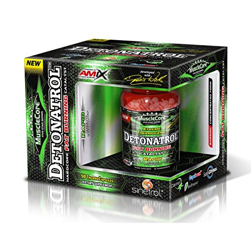 Detonatrol - 90 caps Detonatrol - 90 caps