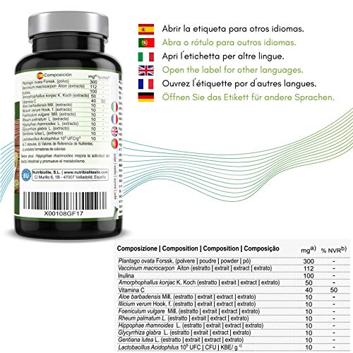 Detox Plus - Complemento alimentício natural con 13 ingredientes para auxiliar en el proceso depurativo natural del cuerpo