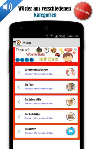 Deutsch lernen - 10.000 Wörter Deutsch lernen - 10.000 Wörter