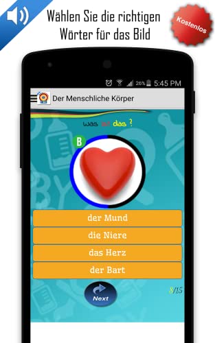Deutsch lernen - 10.000 Wörter Deutsch lernen - 10.000 Wörter