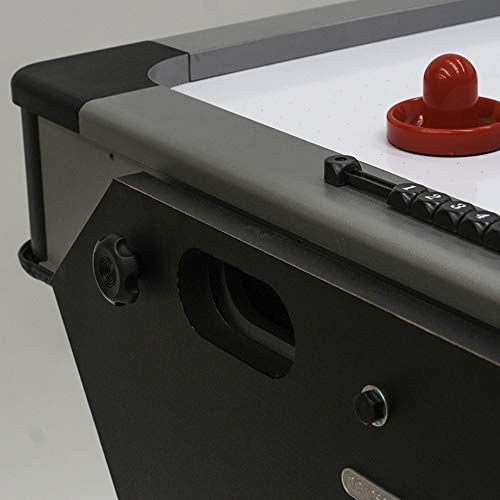 Devessport - Multijuego Giratorio (Billar + Airhockey) - Ideal para jugar con amigos - Medidas: 214 x 112 x 81 Cm Devessport - Multijuego Giratorio (Billar + Airhockey) - Ideal para jugar con amigos - Medidas: 214 x 112 x 81 Cm