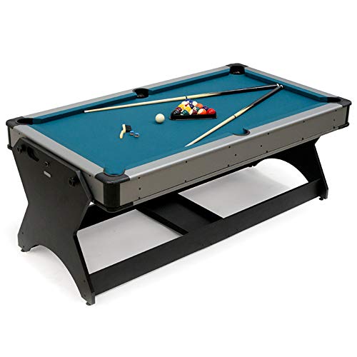 Devessport - Multijuego Giratorio (Billar + Airhockey) - Ideal para jugar con amigos - Medidas: 214 x 112 x 81 Cm Devessport - Multijuego Giratorio (Billar + Airhockey) - Ideal para jugar con amigos - Medidas: 214 x 112 x 81 Cm