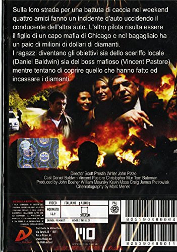 devil's dominoes [Italia] [DVD]