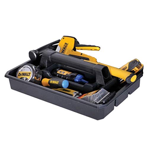 DeWalt DWST1 – 75774 maletín herramientas profunda con barra de aluminio, Amarillo/Negro DeWalt DWST1 – 75774 maletín herramientas profunda con barra de aluminio, Amarillo/Negro