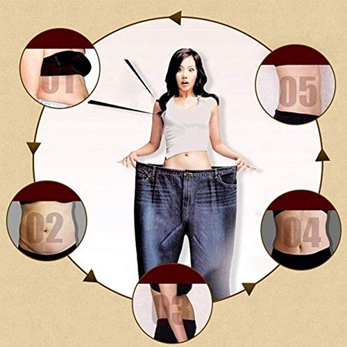 Dewin Pendientes de Acupuntura - Pendientes Magneticos para la pérdida de peso adecuados tanto para la mujer y el hombre