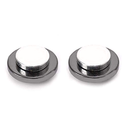 Dewin Pendientes de Acupuntura - Pendientes Magneticos para la pérdida de peso adecuados tanto para la mujer y el hombre Dewin Pendientes de Acupuntura - Pendientes Magneticos para la pérdida de peso adecuados tanto para la mujer y el hombre