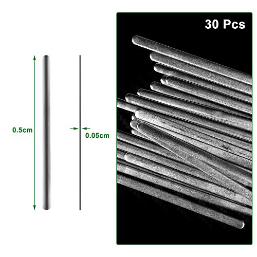 Deyard 20 M Longitud 3 mm Ancho Cordón elástico trenzado/Banda elástica plana Cuerda Bungee + 60 piezas Hebillas ajustables + 30 piezas Almohadillas de nariz para costura y manualidades (blanco) Deyard 20 M Longitud 3 mm Ancho Cordón elástico trenzado/Banda elástica plana Cuerda Bungee + 60 piezas Hebillas ajustables + 30 piezas Almohadillas de nariz para costura y manualidades (blanco)