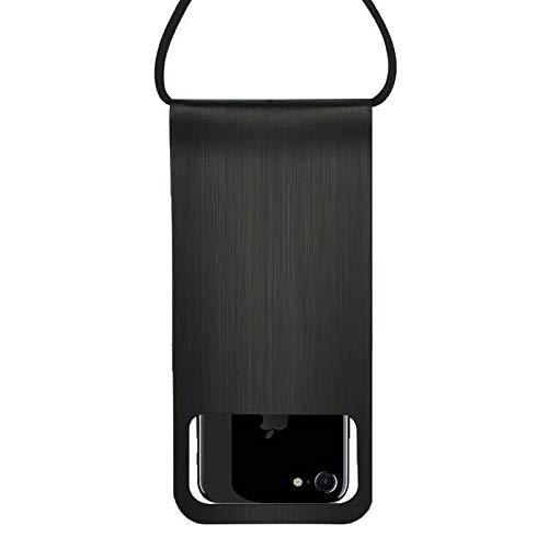 DFV mobile - Funda Sumergible Impermeable Playa Piscina Kayak Buceo Natación Pesca para Ulefone Tiger - Negra DFV mobile - Funda Sumergible Impermeable Playa Piscina Kayak Buceo Natación Pesca para Ulefone Tiger - Negra