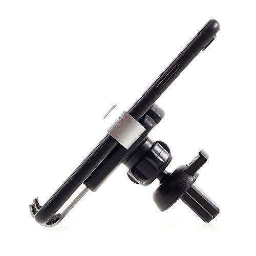 DFV mobile - Gravity Air Vent Phone Car Mount Holder with Clip para GIONEE F100 (2016) - Black DFV mobile - Gravity Air Vent Phone Car Mount Holder with Clip para GIONEE F100 (2016) - Black