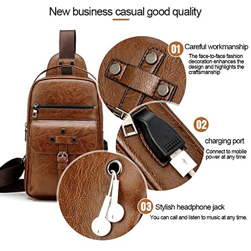 DFV mobile - Mochila Bolso Bandolera para UMI C1 - Negra DFV mobile - Mochila Bolso Bandolera para UMI C1 - Negra