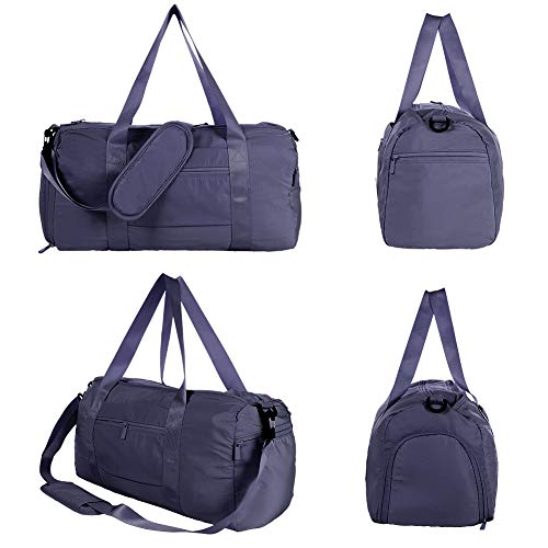dgaf&bae - Bolsa de Deporte para Mujer, Bolsa de Entrenamiento, Impermeable, para Yoga, Pilates, Playa, Tiempo Libre, Bolsa de Deporte, para Hombre y Mujer, Color Rosa, Hombre, Marine dgaf&bae - Bolsa de Deporte para Mujer, Bolsa de Entrenamiento, Impermeable, para Yoga, Pilates, Playa, Tiempo Libre, Bolsa de Deporte, para Hombre y Mujer, Color Rosa, Hombre, Marine