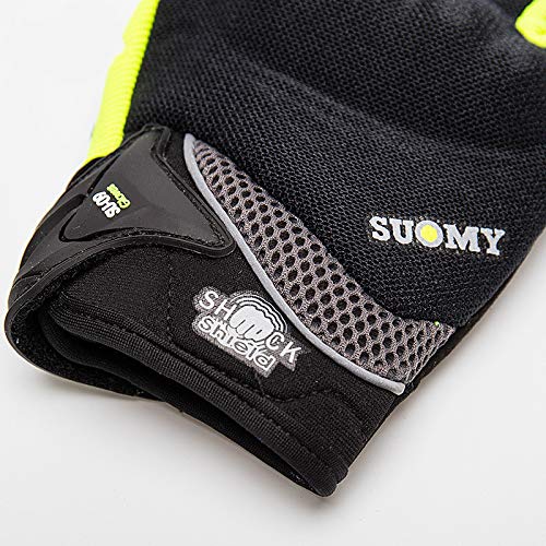 Dgtyui Adecuado para Guantes de Moto Guantes de Moto Dedo Completo Guantes de Moto Todo Terreno Guantes de Bicicleta - 2 XM Dgtyui Adecuado para Guantes de Moto Guantes de Moto Dedo Completo Guantes de Moto Todo Terreno Guantes de Bicicleta - 2 XM