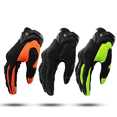Dgtyui Adecuado para Guantes de Moto Guantes de Moto Dedo Completo Guantes de Moto Todo Terreno Guantes de Bicicleta - 2 XM Dgtyui Adecuado para Guantes de Moto Guantes de Moto Dedo Completo Guantes de Moto Todo Terreno Guantes de Bicicleta - 2 XM