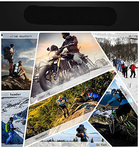 Dgtyui Adecuado para Guantes de Moto Guantes de Moto Dedo Completo Guantes de Moto Todo Terreno Guantes de Bicicleta - 2 XM Dgtyui Adecuado para Guantes de Moto Guantes de Moto Dedo Completo Guantes de Moto Todo Terreno Guantes de Bicicleta - 2 XM