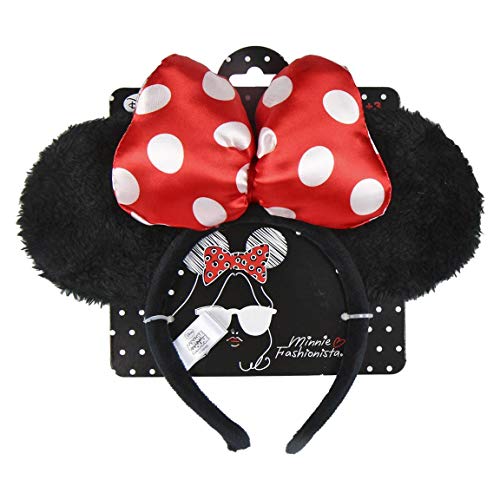 Diadema Premium Minnie