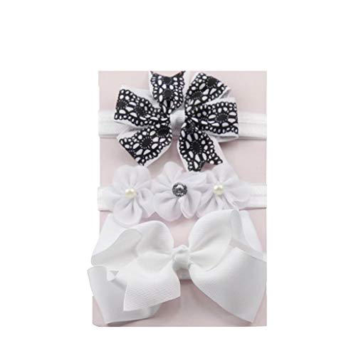 Diademas Bebe Niña,SHOBDW Elásticas 3Pcs Arcos Florales Banda De Pelo Para Bebé Bebé Turbante Envolturas De Cabeza De Nudo Sombrero Lindo Cintas para el pelo Bebe Niña Recien Nacida,A Diademas Bebe Niña,SHOBDW Elásticas 3Pcs Arcos Florales Banda De Pelo Para Bebé Bebé Turbante Envolturas De Cabeza De Nudo Sombrero Lindo Cintas para el pelo Bebe Niña Recien Nacida,A
