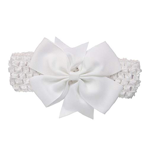Diademas Bebe Niña,SHOBDW Elásticas Cintas Para El Pelo Para Niñas Accesorios Para El Cabello Bebé Turbante Bowknot Envolturas Para La Cabeza Cintas para el pelo Bebe Niña Recien Nacida,Blanco Diademas Bebe Niña,SHOBDW Elásticas Cintas Para El Pelo Para Niñas Accesorios Para El Cabello Bebé Turbante Bowknot Envolturas Para La Cabeza Cintas para el pelo Bebe Niña Recien Nacida,Blanco