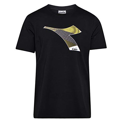 Diadora - Camiseta SS T-Shirt KALEIDOS para Hombre (EU L)
