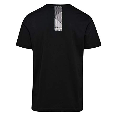 Diadora - Camiseta SS T-Shirt Logo para Hombre (EU L)