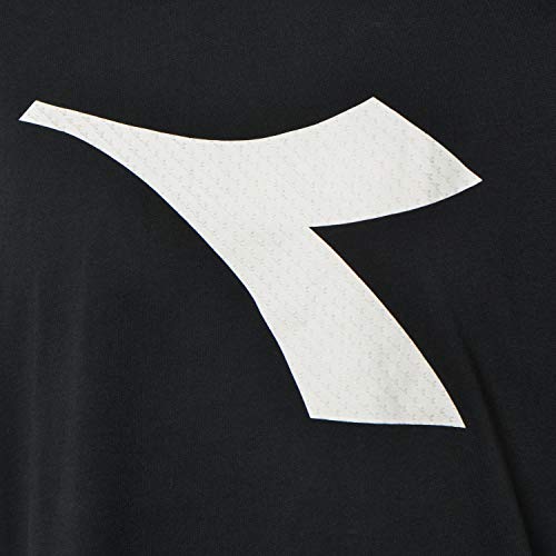 Diadora - Camiseta SS T-Shirt Logo para Hombre (EU L)