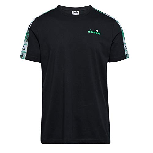 Diadora - Camiseta T-Shirt SS 5PALLE Offside para Hombre (EU XL)