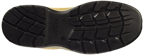 Diadora - Flow Ii Low S3, zapatos de trabajo Unisex adulto, Marrón (Noce), 42 EU