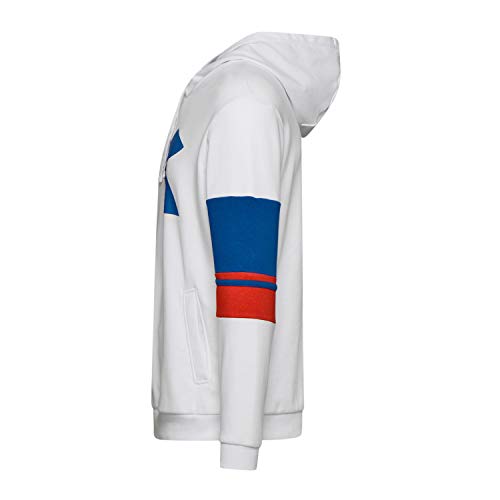 Diadora - Vellón HD Sweat Logo para Hombre (EU XXXL) Diadora - Vellón HD Sweat Logo para Hombre (EU XXXL)