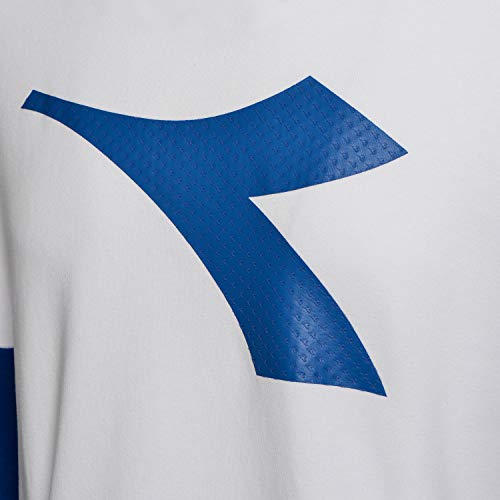 Diadora - Vellón HD Sweat Logo para Hombre (EU XXXL) Diadora - Vellón HD Sweat Logo para Hombre (EU XXXL)