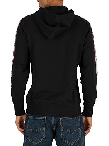 Diadora - Vellón Hoodie 5PALLE Offside para Hombre (EU S) Diadora - Vellón Hoodie 5PALLE Offside para Hombre (EU S)