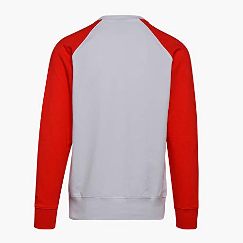 Diadora - Vellón Sweatshirt Crew Spectra para Hombre (EU XL)