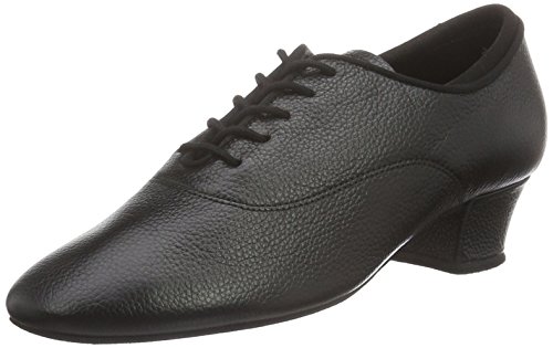 Diamant Damen Trainer Tanzschuhe 140-034-034-A, Zapatos de Danza Moderna/Jazz Mujer, Negro, 41 1/3 EU Diamant Damen Trainer Tanzschuhe 140-034-034-A, Zapatos de Danza Moderna/Jazz Mujer, Negro, 41 1/3 EU