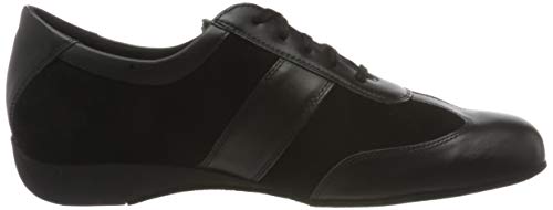 Diamant Diamant Ballroom Sneakers Herren 123-225-070 - Zapatos de Baile - Standard & Latino para Hombre, Color Negro (Schwarz), Talla 43 1/3 Diamant Diamant Ballroom Sneakers Herren 123-225-070 - Zapatos de Baile - Standard & Latino para Hombre, Color Negro (Schwarz), Talla 43 1/3