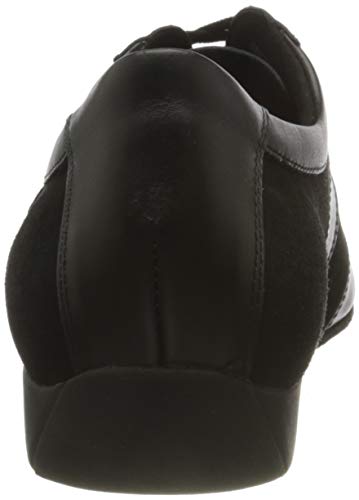Diamant Diamant Ballroom Sneakers Herren 123-225-070 - Zapatos de Baile - Standard & Latino para Hombre, Color Negro (Schwarz), Talla 43 1/3 Diamant Diamant Ballroom Sneakers Herren 123-225-070 - Zapatos de Baile - Standard & Latino para Hombre, Color Negro (Schwarz), Talla 43 1/3