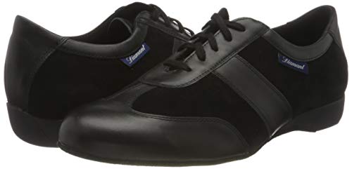 Diamant Diamant - Zapatillas de Baila Moderno y Jazz Hombre, Negro (Negro), 47 1/3 Diamant Diamant - Zapatillas de Baila Moderno y Jazz Hombre, Negro (Negro), 47 1/3