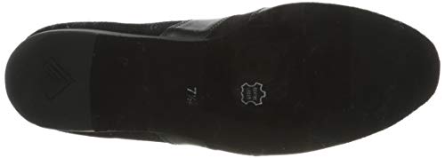 Diamant Diamant - Zapatillas de Baila Moderno y Jazz Hombre, Negro (Negro), 47 1/3