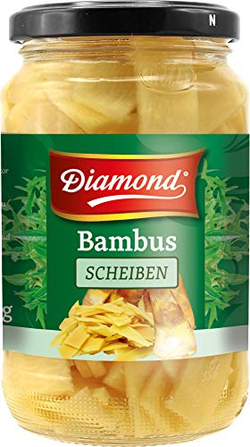 Diamond Brotes De Bambú, Rodajas 330 g Diamond Brotes De Bambú, Rodajas 330 g