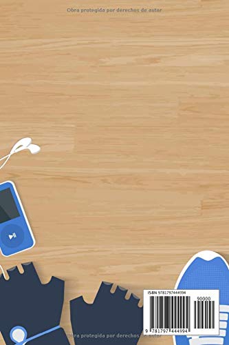 Diario de Entrenamiento: Libreta para el Gimnasio | Registra tu Evolución | Creado por Expertos Diario de Entrenamiento: Libreta para el Gimnasio | Registra tu Evolución | Creado por Expertos