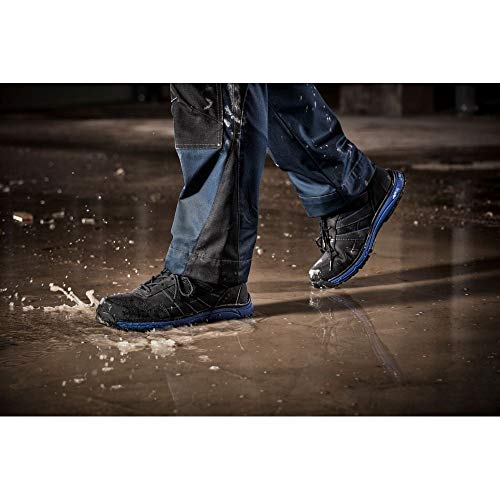 Dickies Emerson - Zapatillas para Hombre, Color Negro, 41EU Dickies Emerson - Zapatillas para Hombre, Color Negro, 41EU