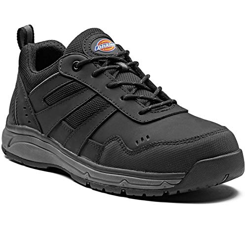 Dickies Emerson - Zapatillas para Hombre, Color Negro, 41EU