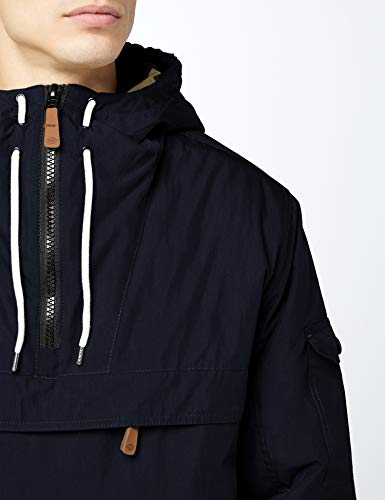 Dickies Milford Abrigo, Azul (Dark Navy), Large (Tamaño del Fabricante:Large) para Hombre Dickies Milford Abrigo, Azul (Dark Navy), Large (Tamaño del Fabricante:Large) para Hombre