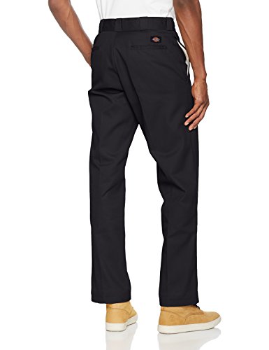 Dickies Original 874 Work Pant, Pantalones Para Hombre, Negro, 40W x 29L