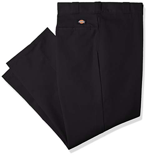 Dickies Original 874 Work Pant, Pantalones Para Hombre, Negro, 40W x 29L