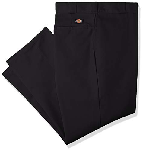 Dickies Original 874 Work Pant, Pantalones Para Hombre, Negro, 40W x 29L Dickies Original 874 Work Pant, Pantalones Para Hombre, Negro, 40W x 29L
