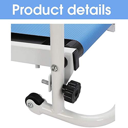 DIDIAN Cinta De Correr Manual,Plegable Máquina para Correr para Caminar,Entrenamiento para Caminar Y Correr,Mudo Correr Caminar-Azul. 35x18x43inch DIDIAN Cinta De Correr Manual,Plegable Máquina para Correr para Caminar,Entrenamiento para Caminar Y Correr,Mudo Correr Caminar-Azul. 35x18x43inch