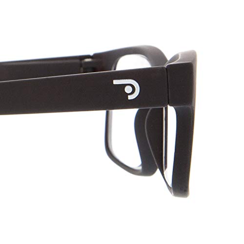 DIDINSKY Gafas de Presbicia con Filtro Anti Luz Azul para Ordenador. Gafas Graduadas de Lectura para Hombre y Mujer con Cristales Anti-reflejantes. Graphite +2.5 – THYSSEN DIDINSKY Gafas de Presbicia con Filtro Anti Luz Azul para Ordenador. Gafas Graduadas de Lectura para Hombre y Mujer con Cristales Anti-reflejantes. Graphite +2.5 – THYSSEN