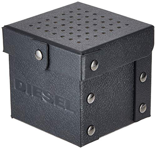 Diesel Reloj Analogico para Hombre de Cuarzo con Correa en Silicona DZ1436 Diesel Reloj Analogico para Hombre de Cuarzo con Correa en Silicona DZ1436