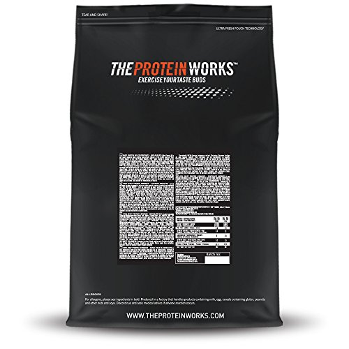 Diet Whey Complex para perder peso | Batido de proteína whey dietético | THE PROTEIN WORKS, Sabor Chocolate, 1 kg