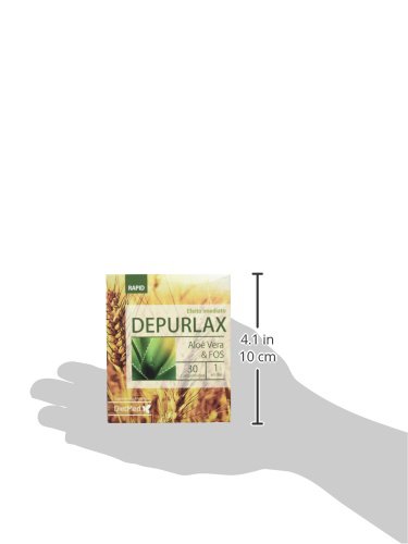 DietMed Depurlax Rapid - 30 Cápsulas
