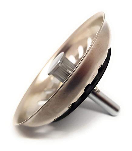 DigitalTech® - Colador rejilla universal para fregadero de acero inoxidable. Tapón para desagüe fregadero. DigitalTech® - Colador rejilla universal para fregadero de acero inoxidable. Tapón para desagüe fregadero.